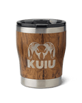 KUIU 10 oz Rocks Tumbler | Wood