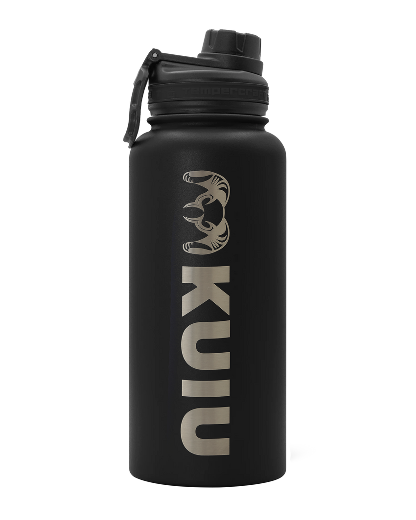 KUIU 32 oz Bottle | Black