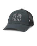 PRO Mesh Back CORDURA® Hat | Gunmetal