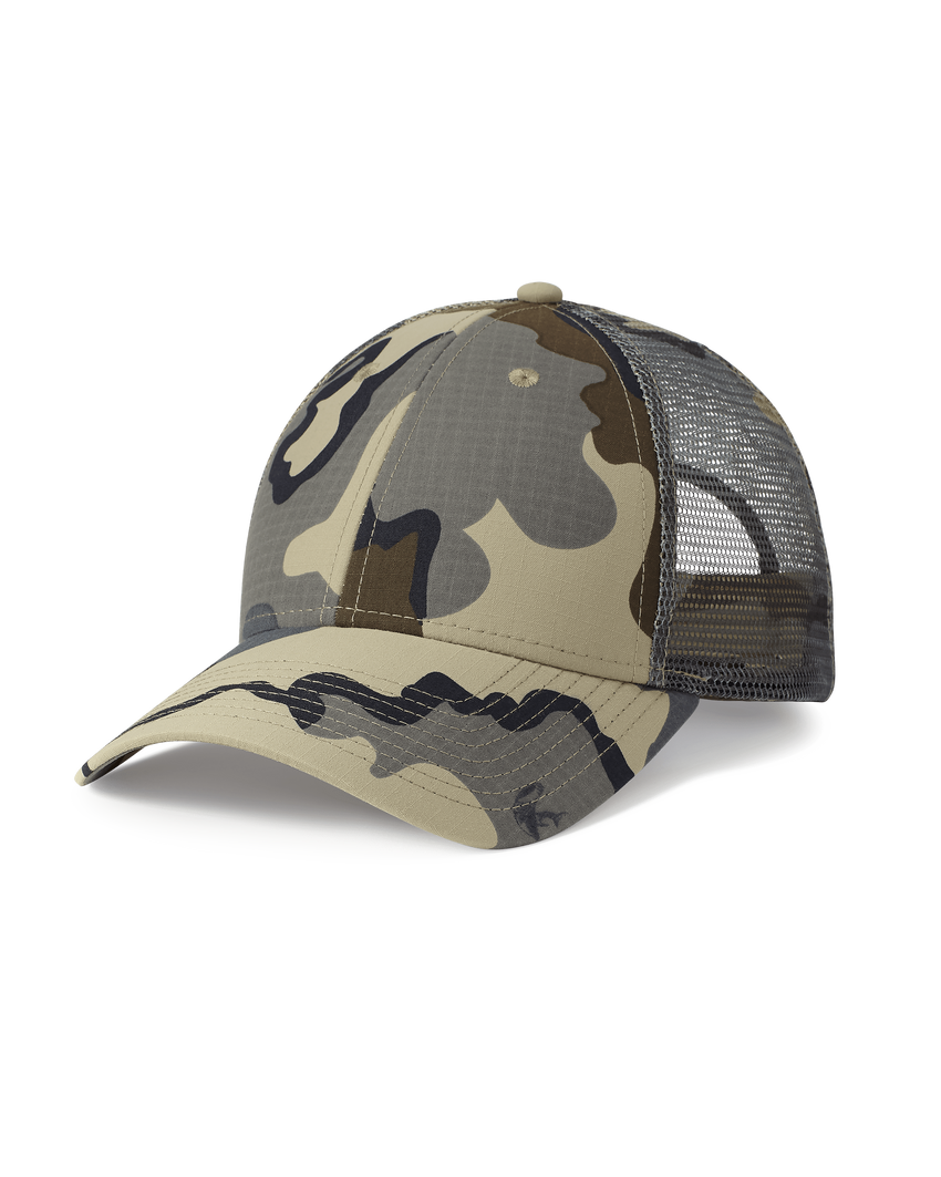 Blank PRO Mesh Back CORDURA® Hat | Vias