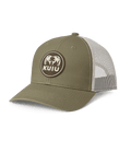 KUIU Circle Patch Hat | Light Olive