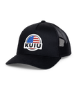 KUIU Flag Patch Hat | Black