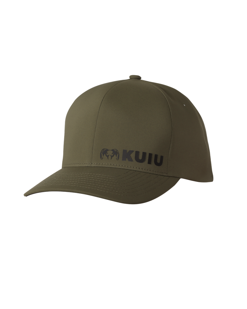 Flexfit Delta Cap | Ash