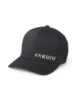 Flexfit Delta Cap | Black