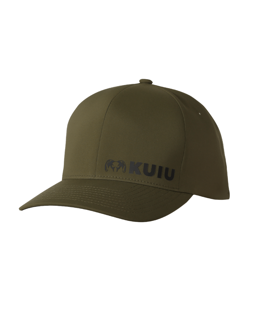 Flexfit Delta Cap | Olive