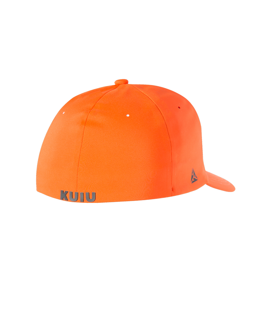 Flexfit Delta Cap | Blaze Orange