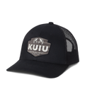 KUIU Shield Patch Hat | Black