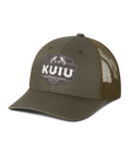 KUIU Shield Patch Hat | Olive