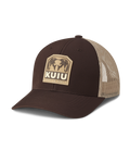 KUIU Here to Hunt Patch Hat | Brown/Khaki