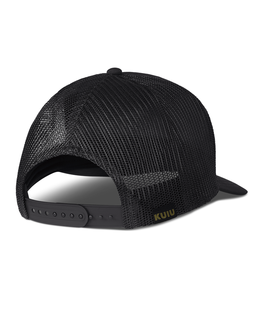 KUIU Here to Hunt Hat | Black