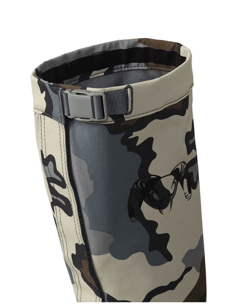 Yukon HD Hunting Boot Gaiter | Ash