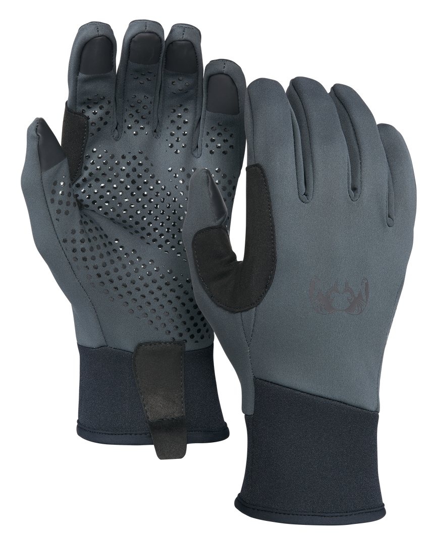 Axis Glove | Gunmetal