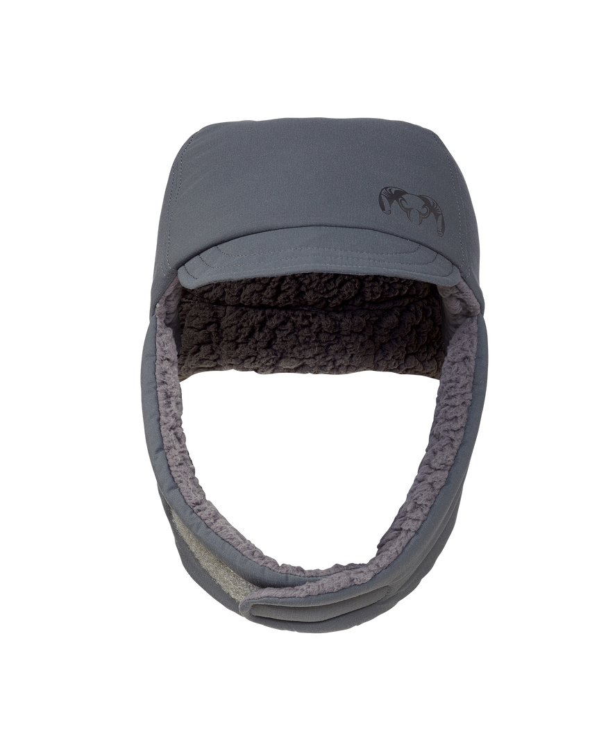 Outlet Kenai Hat | Gunmetal
