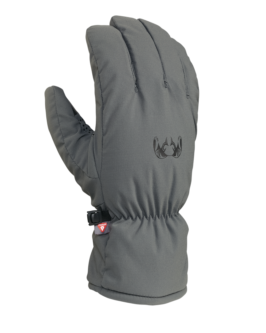 Kenai Packable Glove | Gunmetal