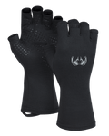 ULTRA Merino 210 Fingerless Glove | Black