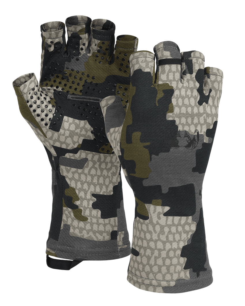 ULTRA Merino 210 Fingerless Glove | Verde