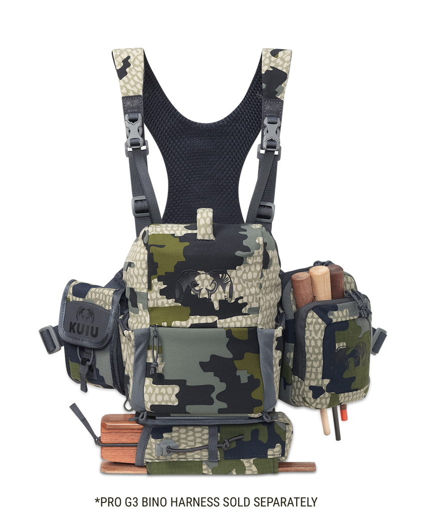 PRO G3 Turkey Kit | Verde