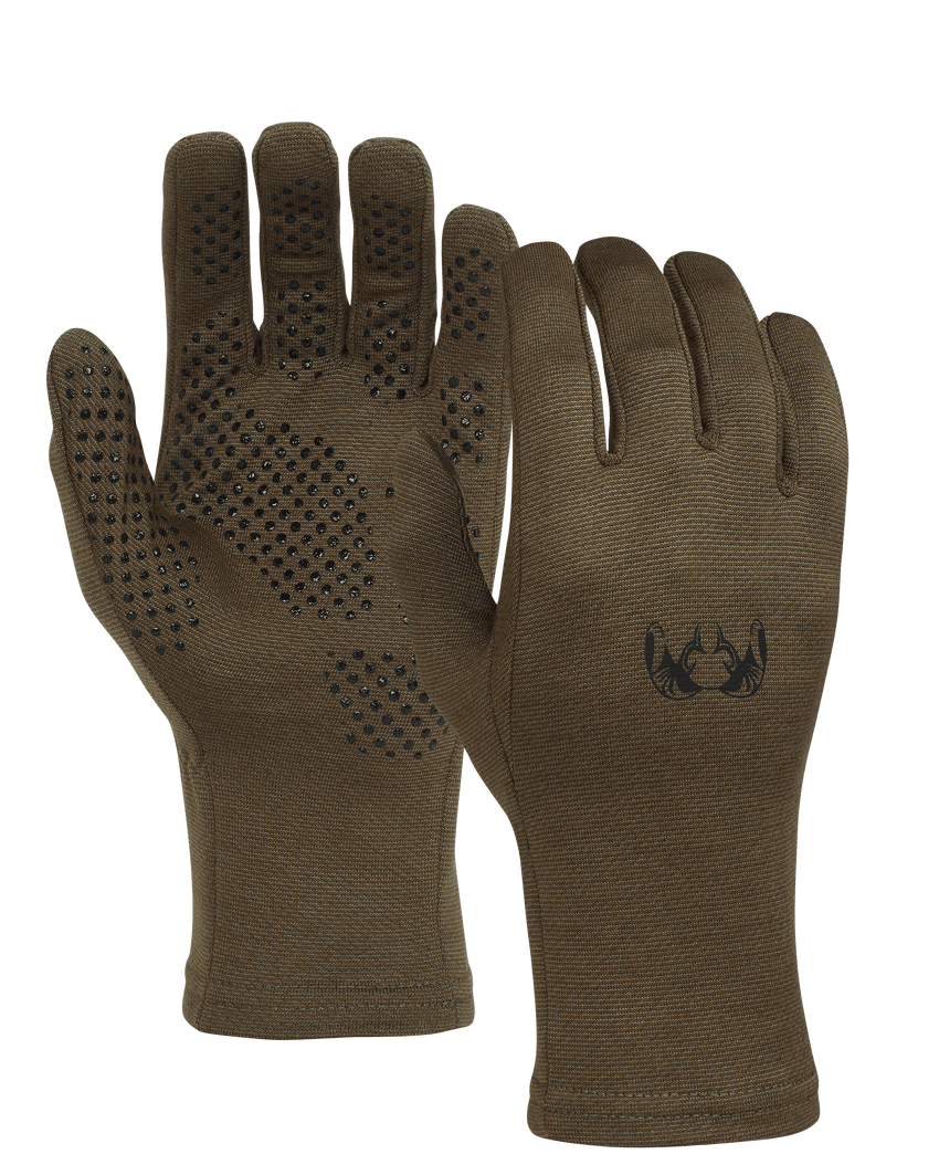 ULTRA Merino 210 Glove | Ash