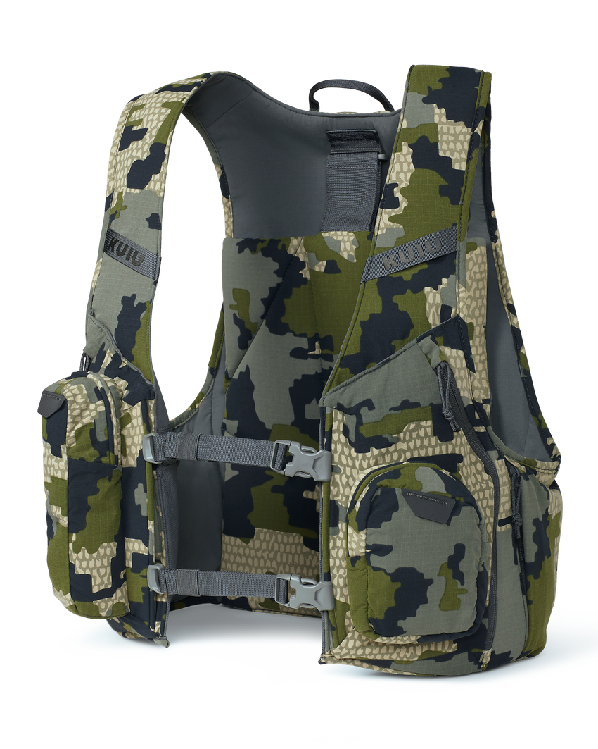Rival Turkey Vest | Verde