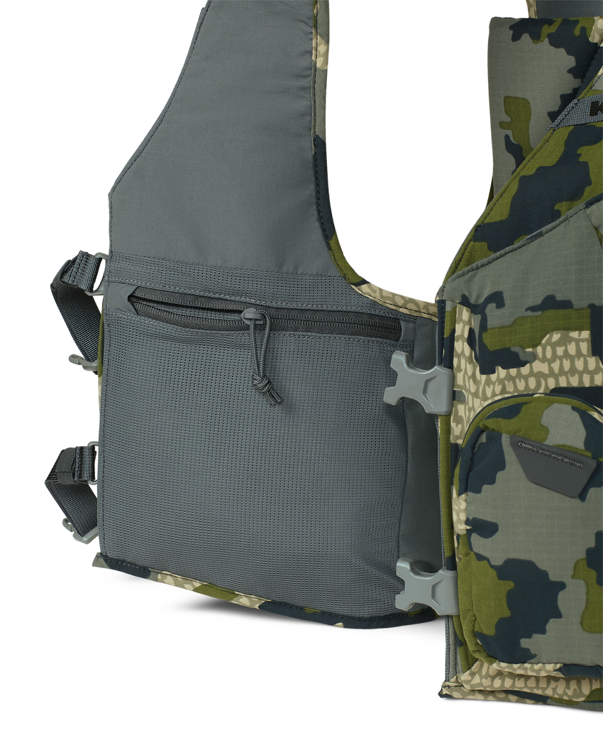 Rival Turkey Vest | Verde