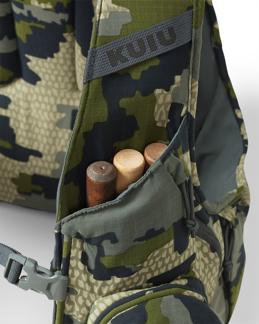 Rival Turkey Vest | Verde