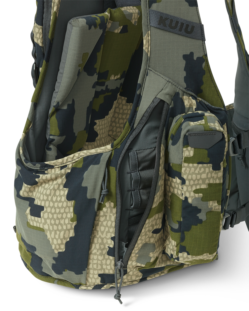 Rival Turkey Vest | Verde