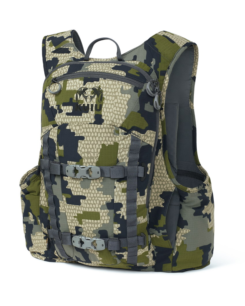 Rival Turkey Vest | Verde