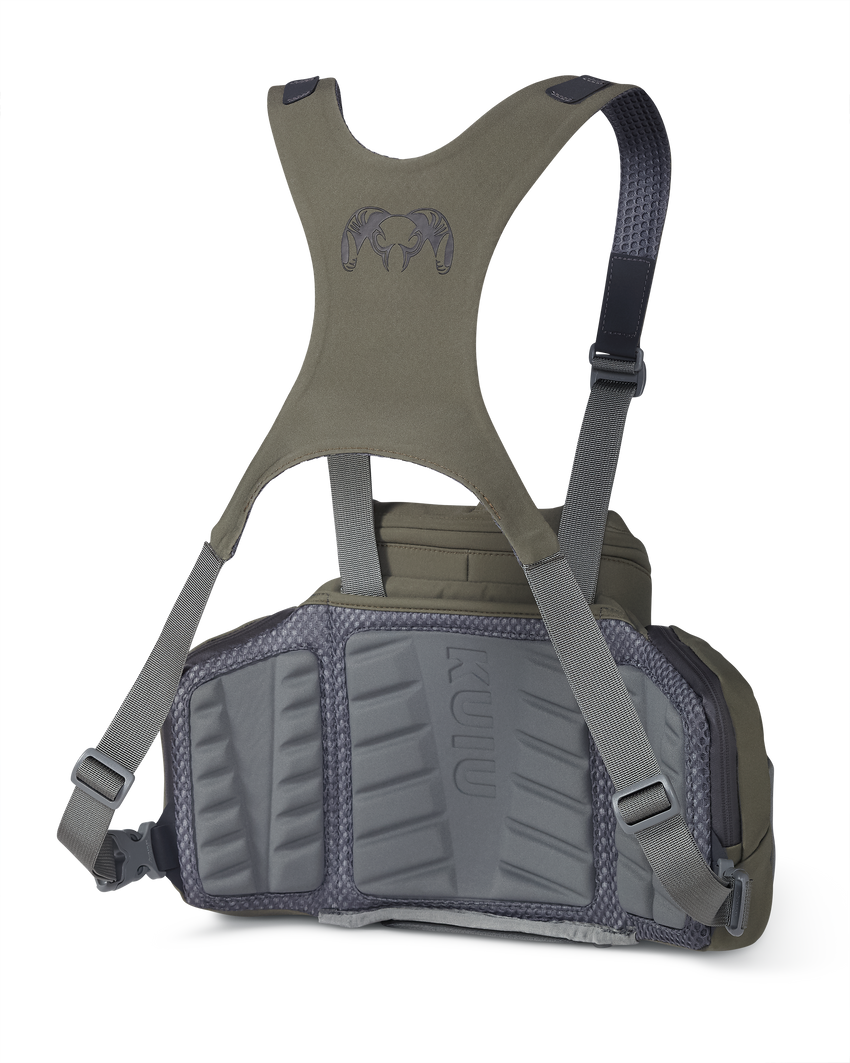 PRO Chest Pack | Ash