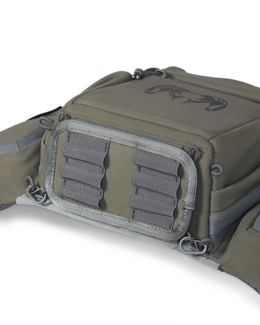 PRO Chest Pack | Ash