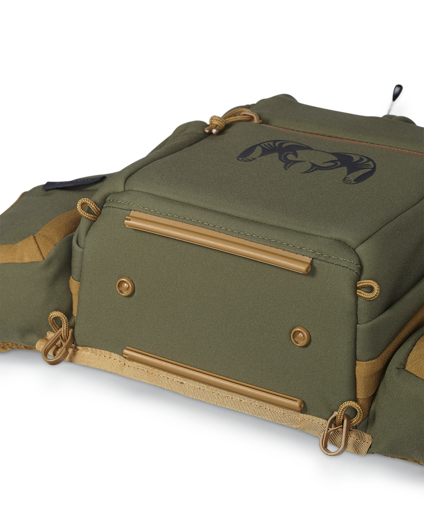 PRO Chest Pack | Evergreen