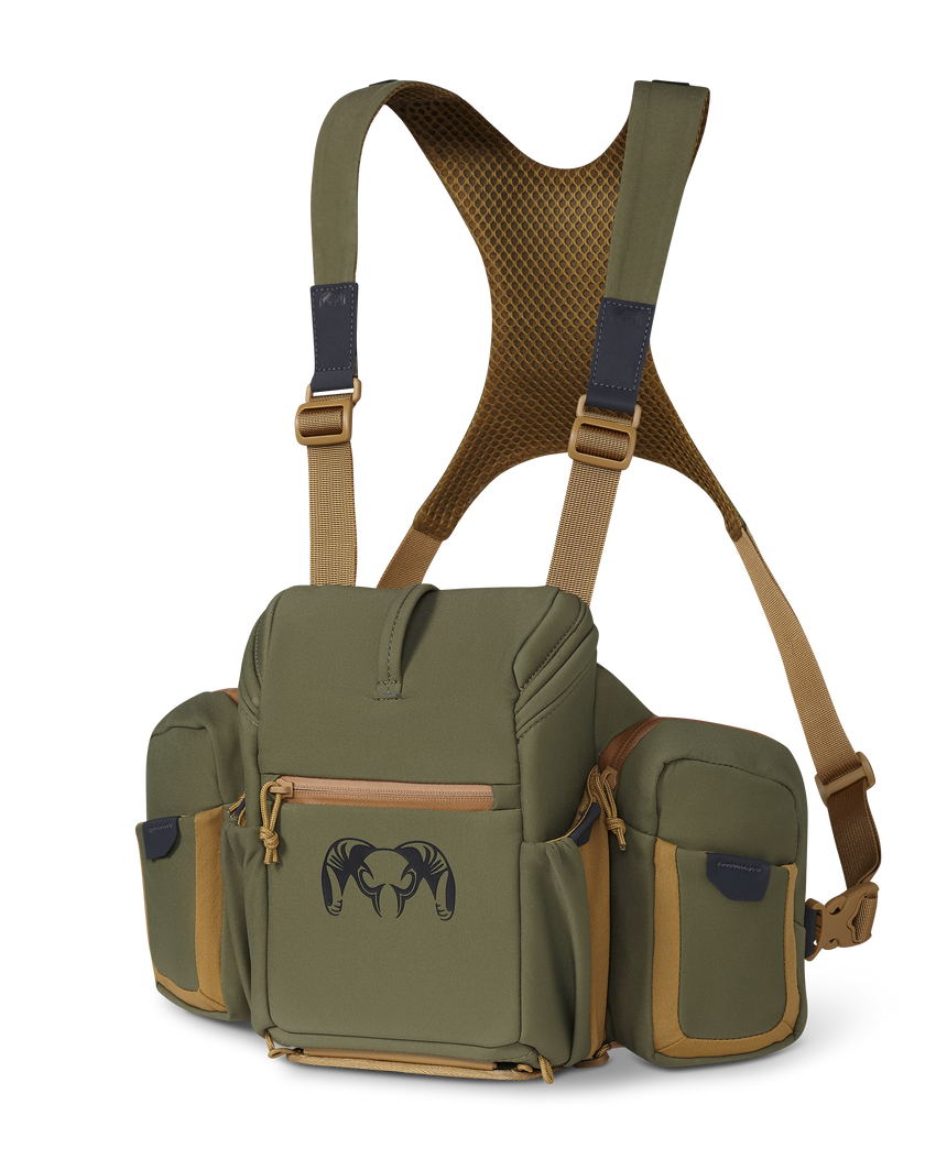 PRO Chest Pack | Evergreen