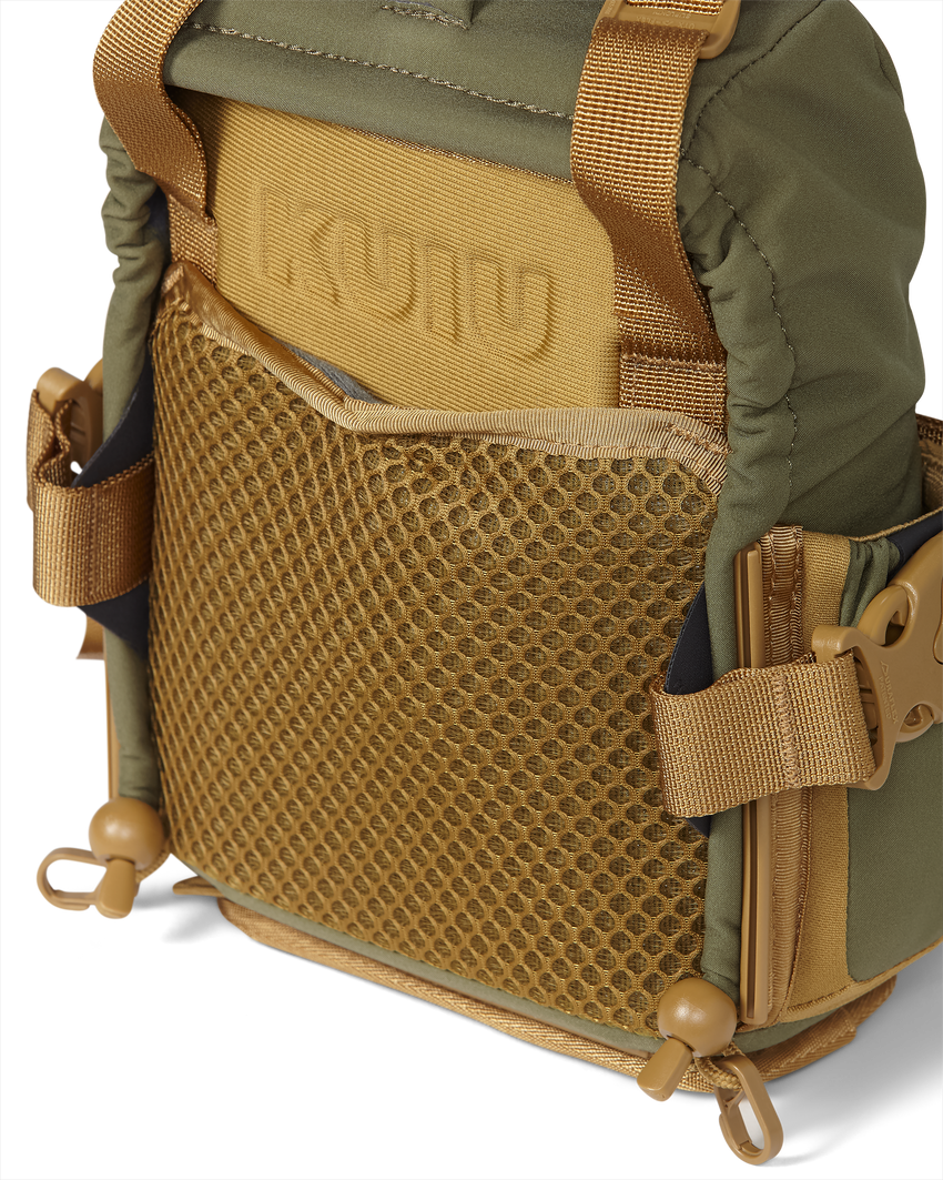 PRO G3 Bino Harness | Evergreen