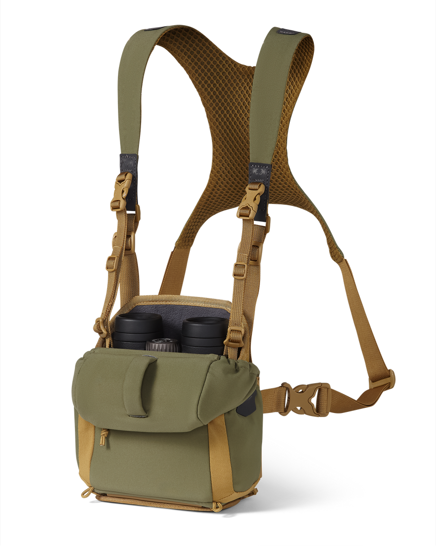 PRO G3 Bino Harness | Evergreen