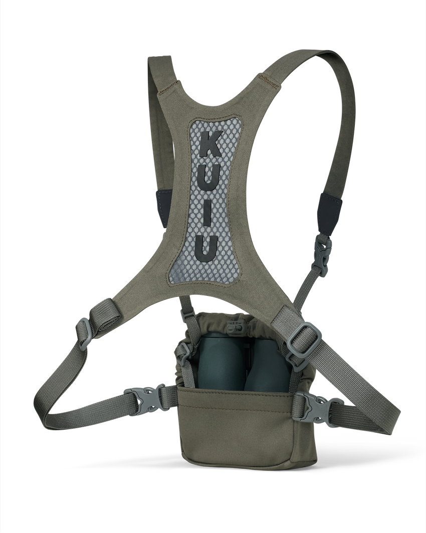 Ultralight Bino Harness | Ash