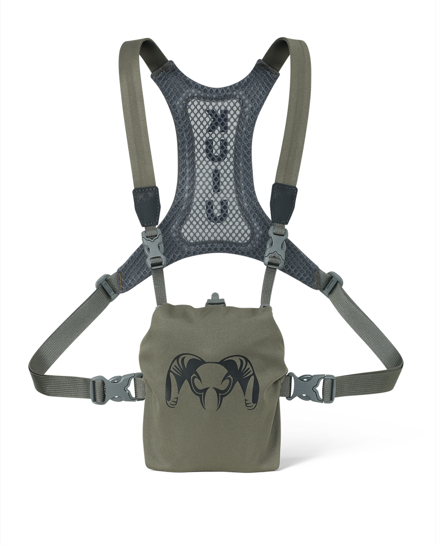 Ultralight Bino Harness | Ash