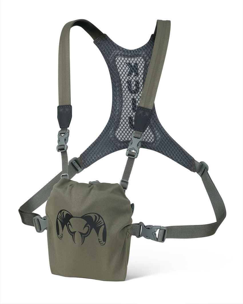 Ultralight Bino Harness | Ash