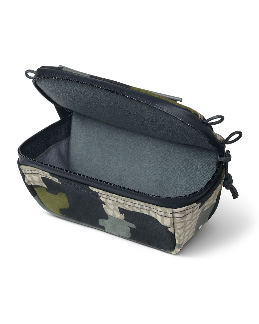 PRO G3 Bino Harness Accessory Pocket | Verde