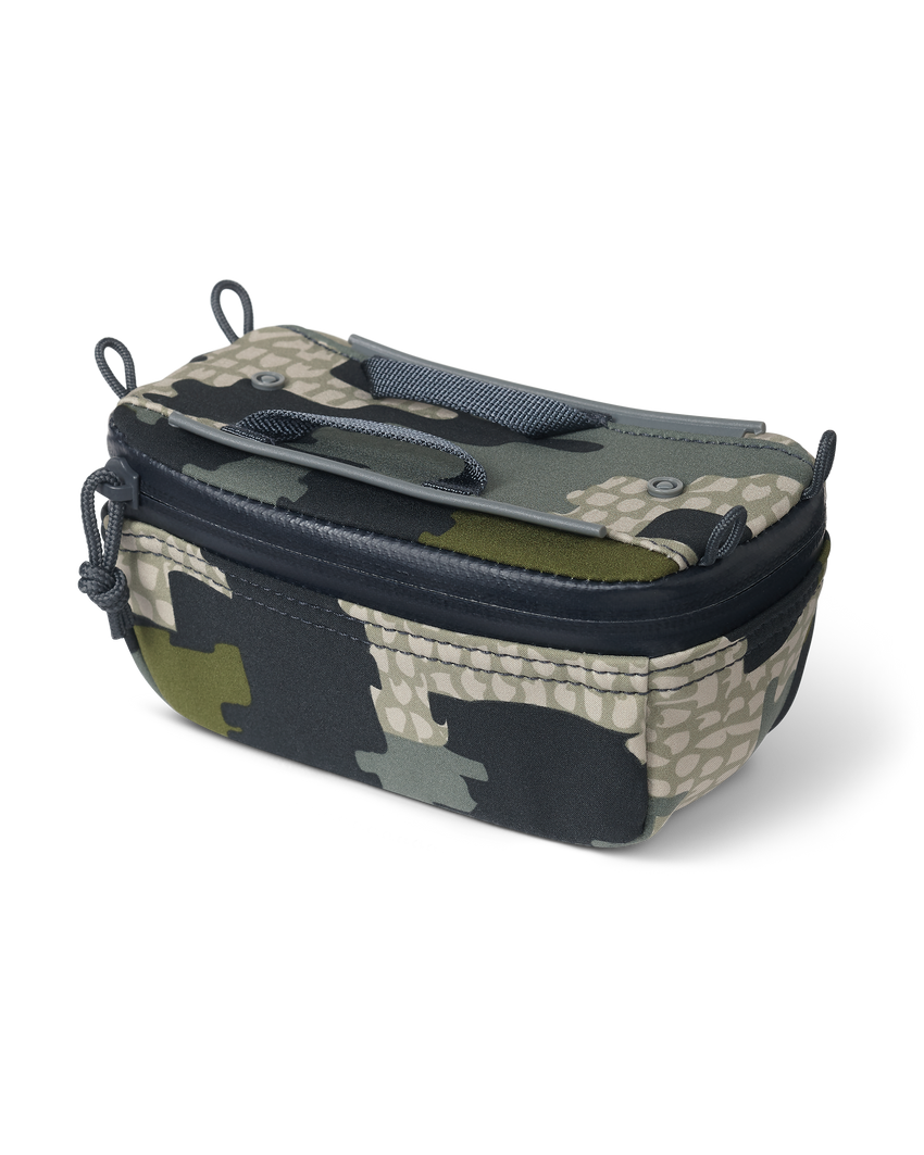PRO G3 Bino Harness Accessory Pocket | Verde