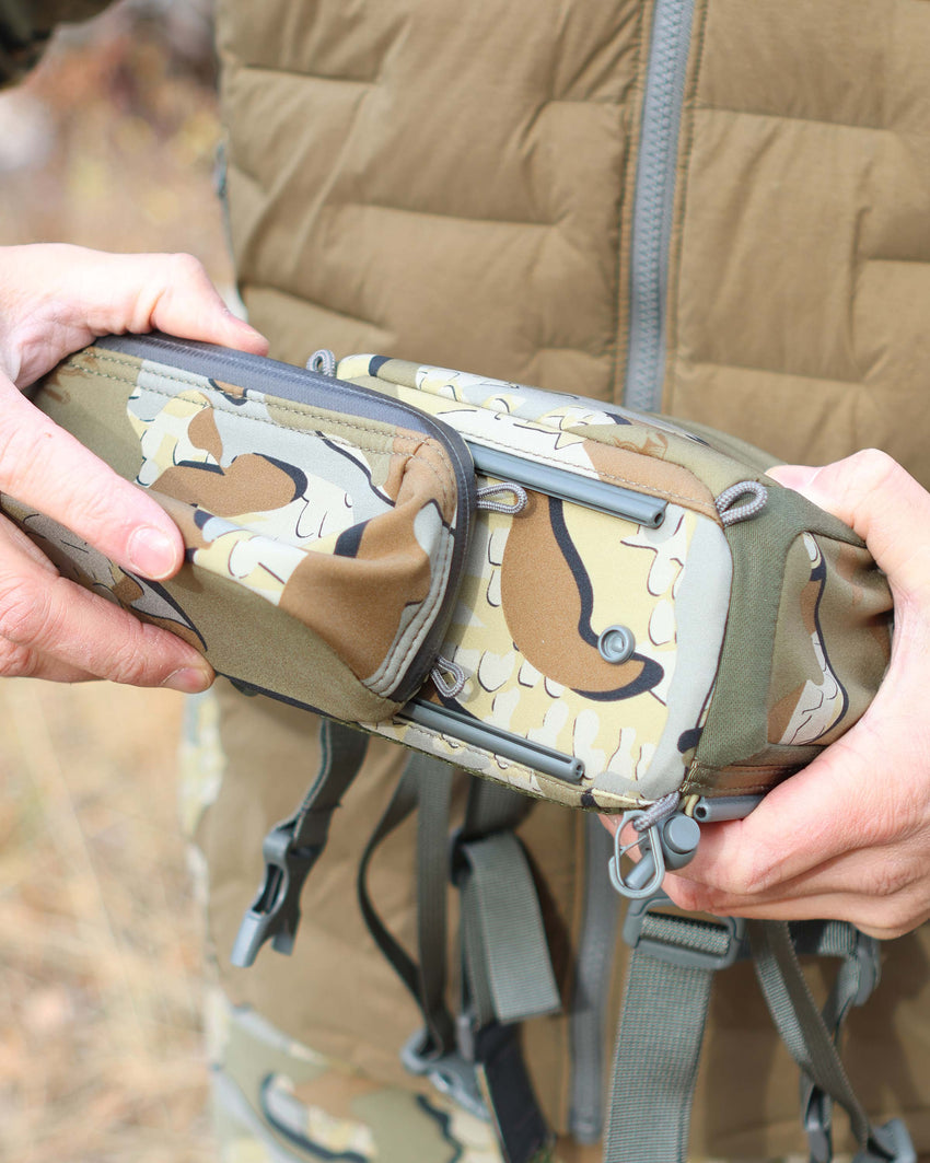 PRO G3 Bino Harness Accessory Pocket | Valo