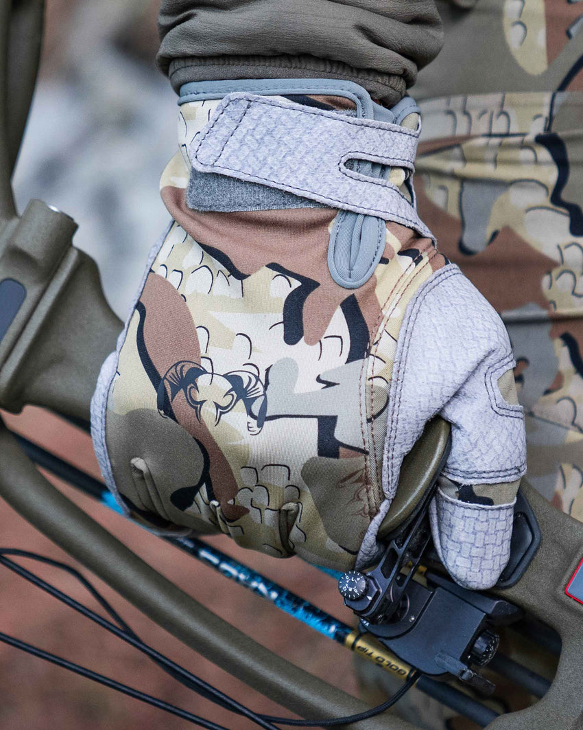 Guide X Glove | Ash