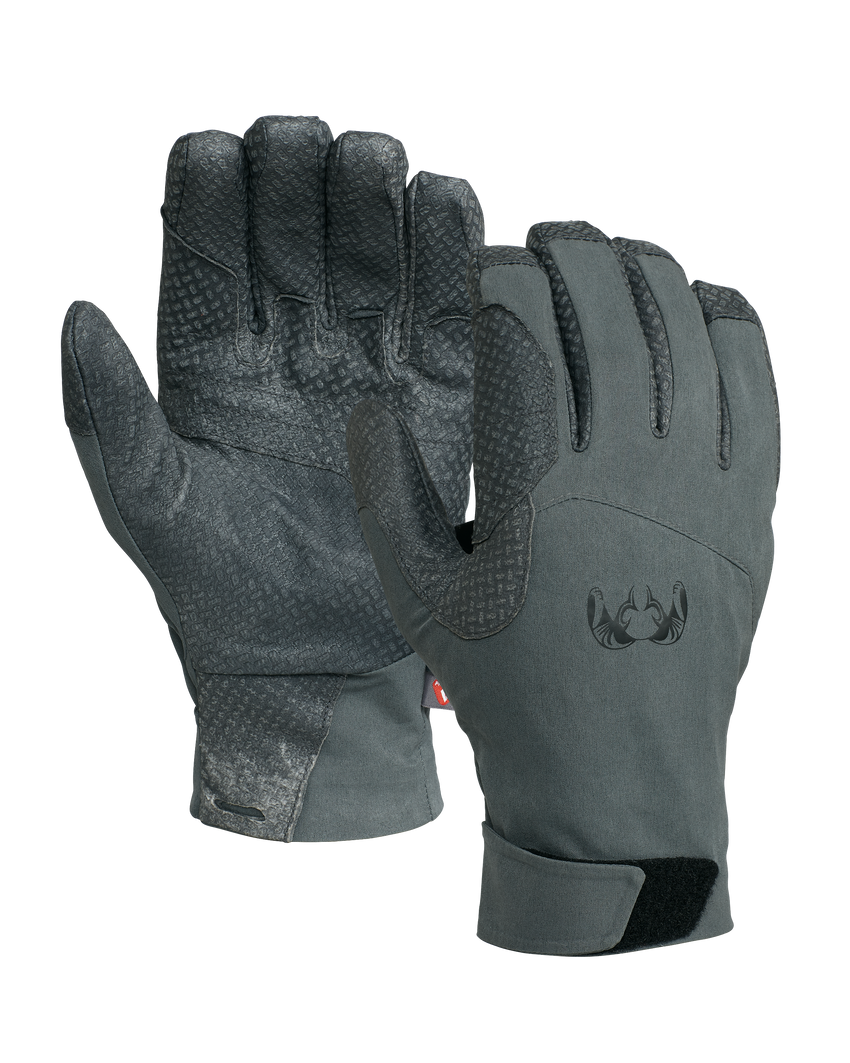 Yukon PRO Glove | Gunmetal