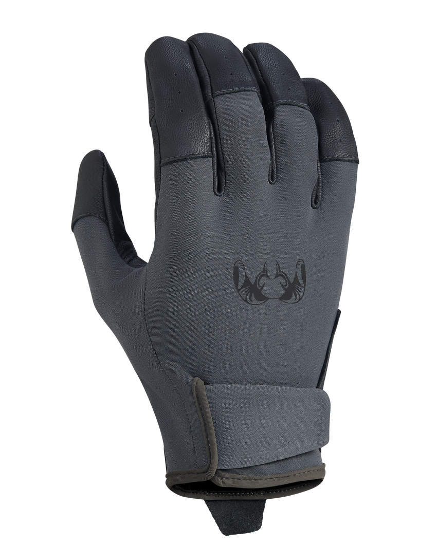 Precision Glove | Gunmetal