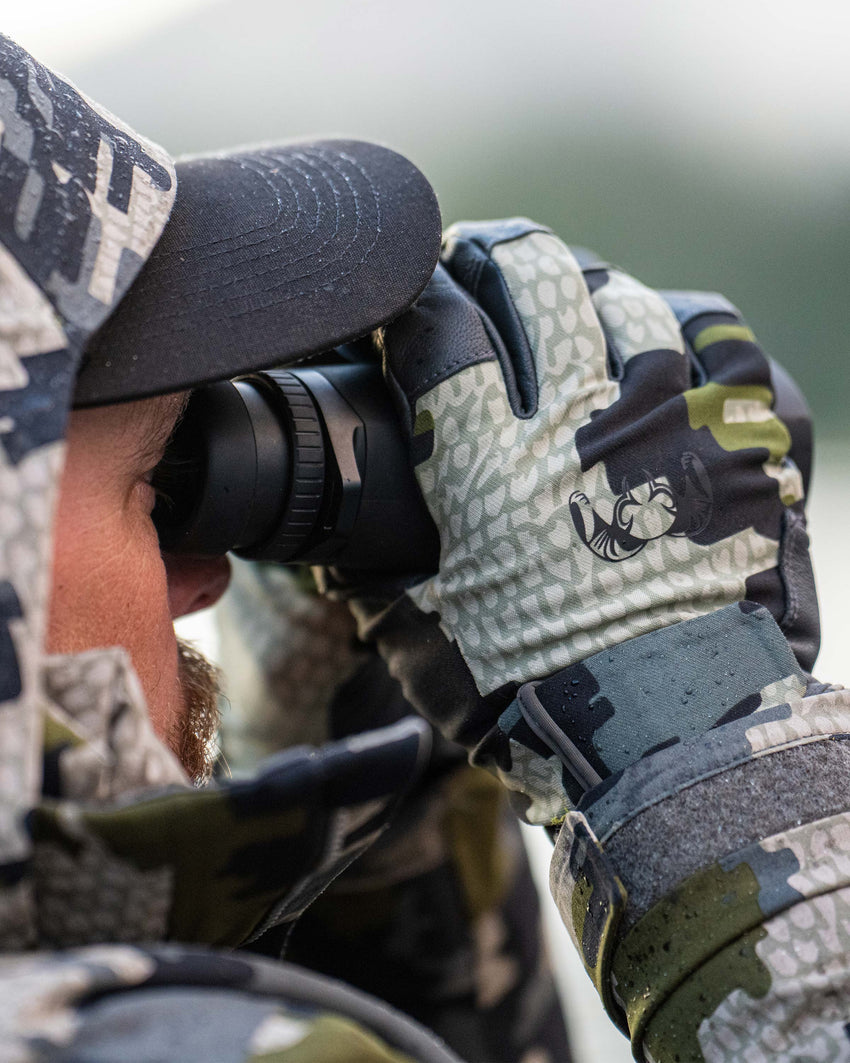 Precision Glove | Verde