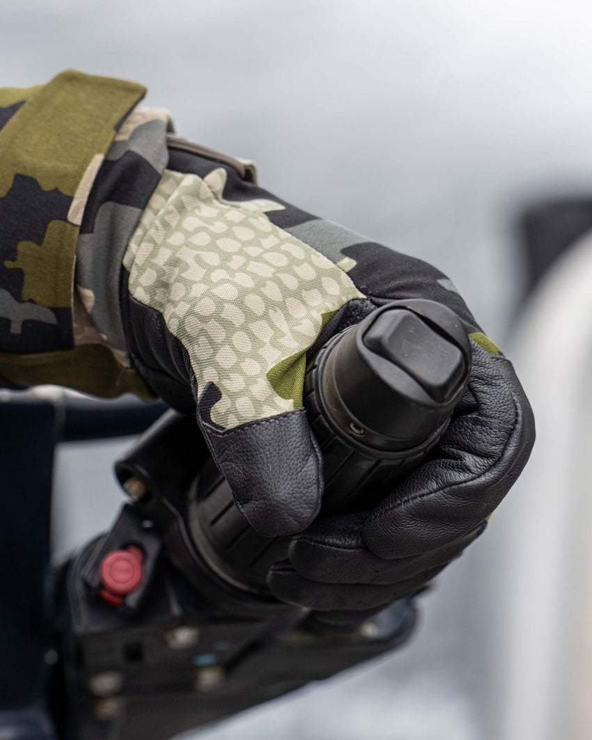 Precision Glove | Ash