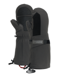 Super Down Arktuk Mitt | Asphalt