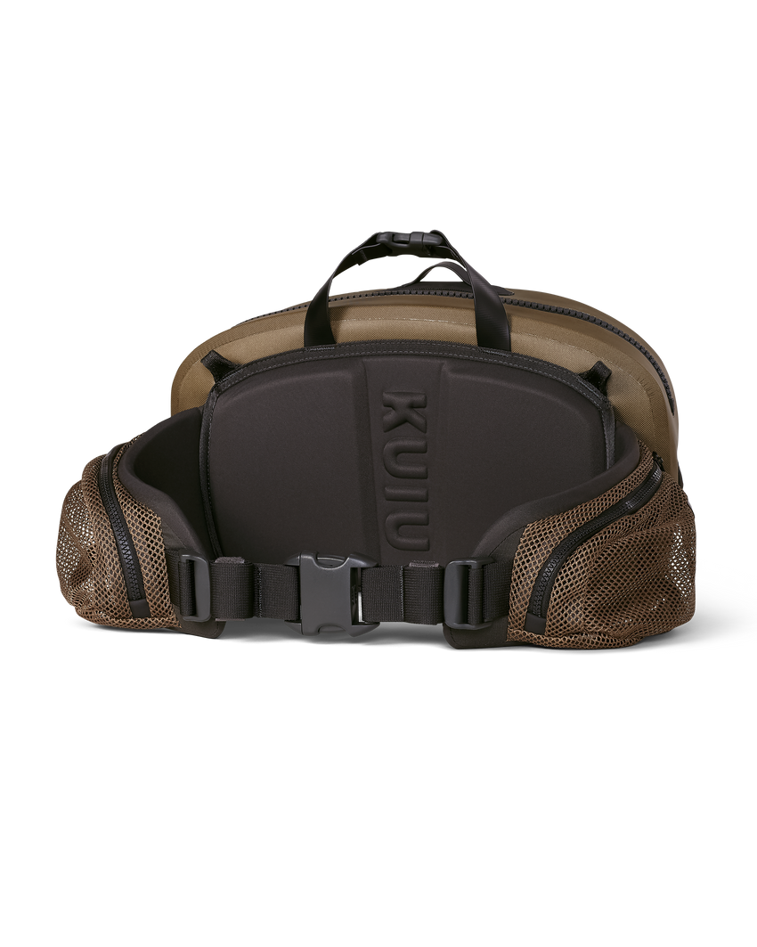 DeltaStorm 800 Submersible Waistpack | Coyote Brown