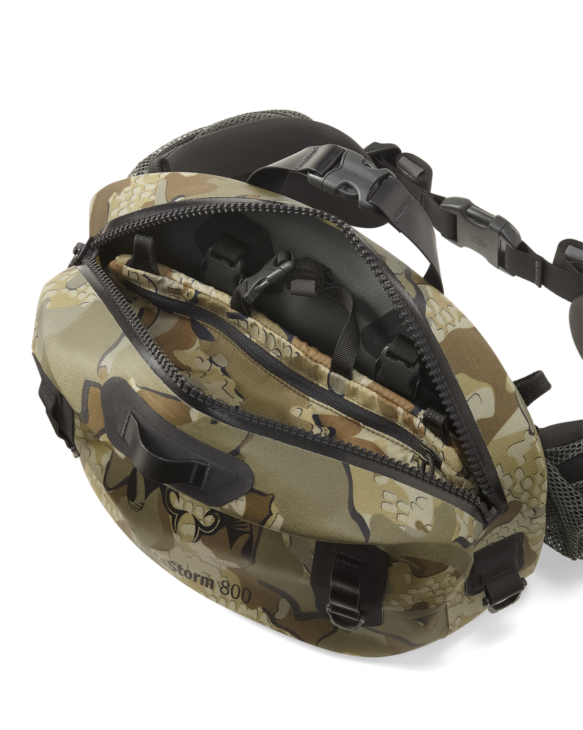 DeltaStorm 800 Submersible Waistpack | Coyote Brown