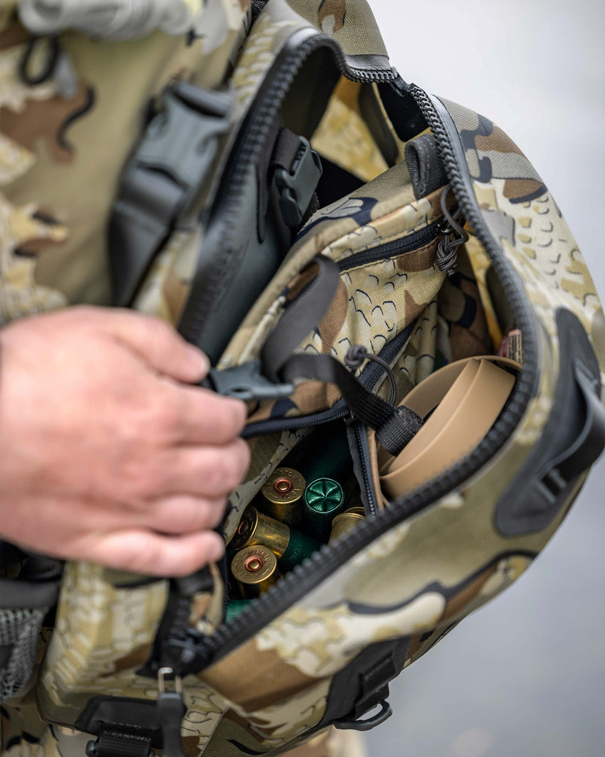 DeltaStorm 800 Submersible Waistpack | Stone