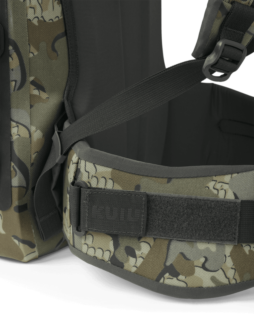 DeltaStorm 2200 Submersible Backpack | Stone
