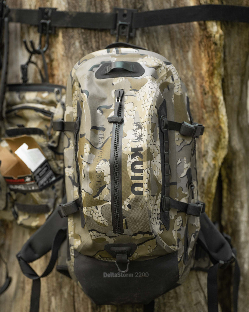 DeltaStorm 2200 Submersible Backpack | Coyote Brown